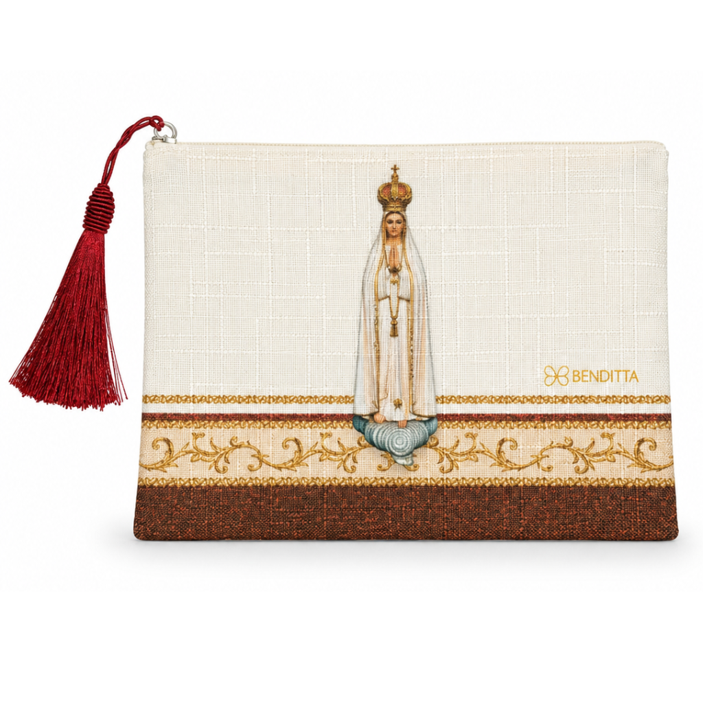 Necessaire Nossa Senhora de Fátima
