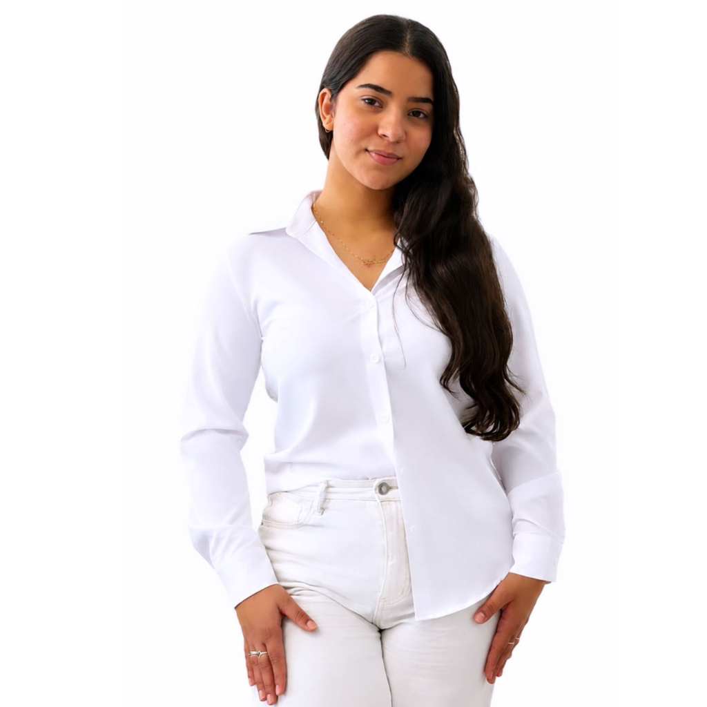 Camisa Gracas - Feminina