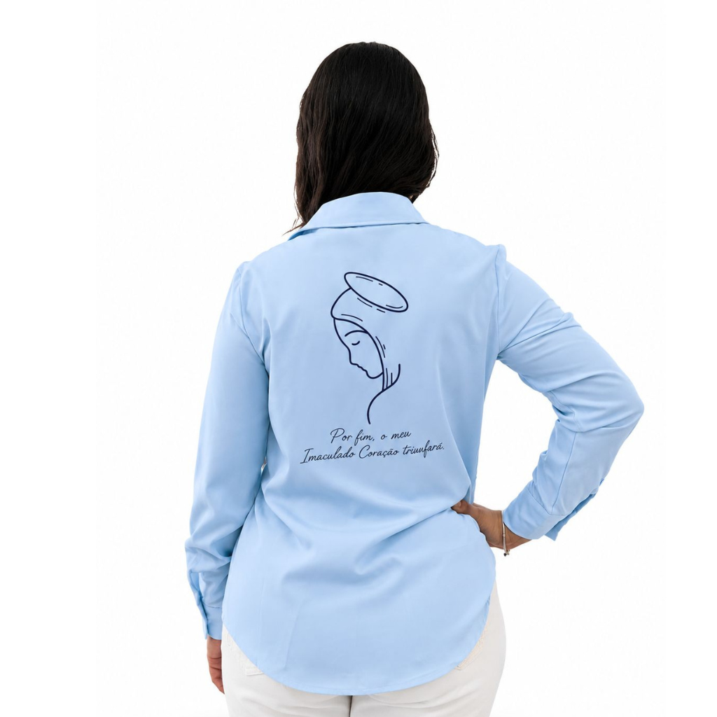 Camisa Fatima - Feminina