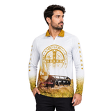 Camiseta Masculina Medalha de São Bento