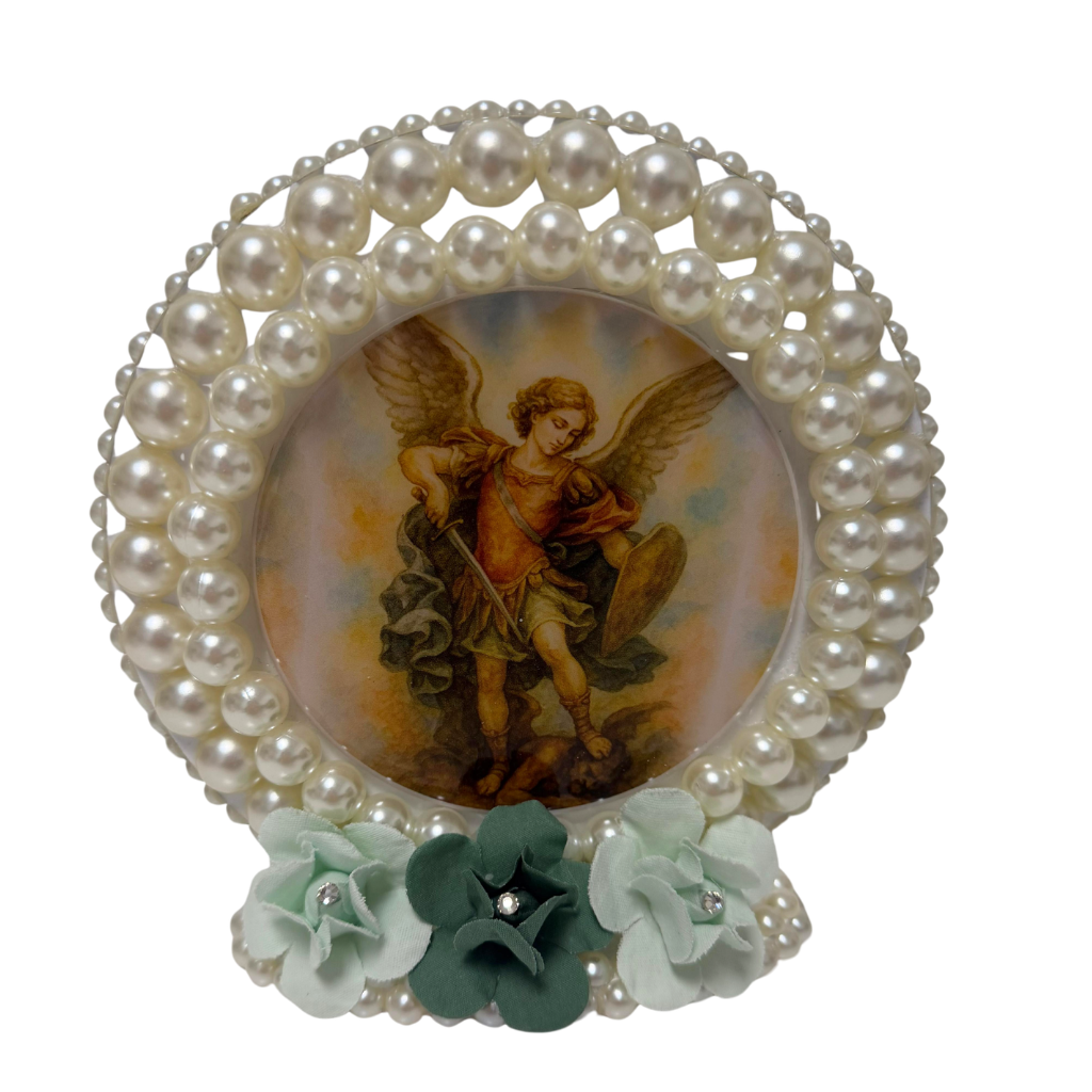 Saint Michael the Archangel Ornament