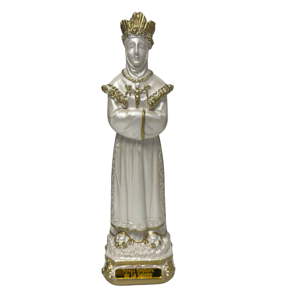 Nossa Senhora de La Salette - 20cm