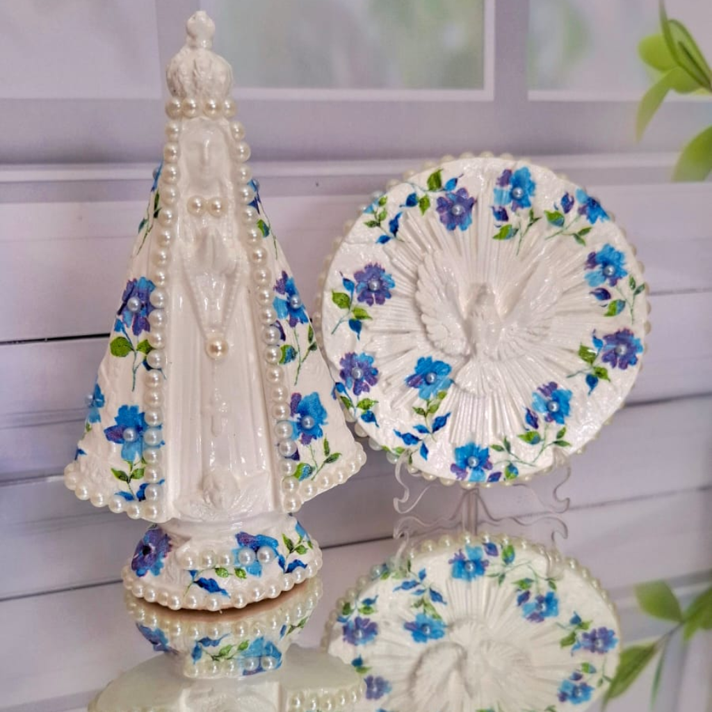 Kit Nossa Senhora Aparecida