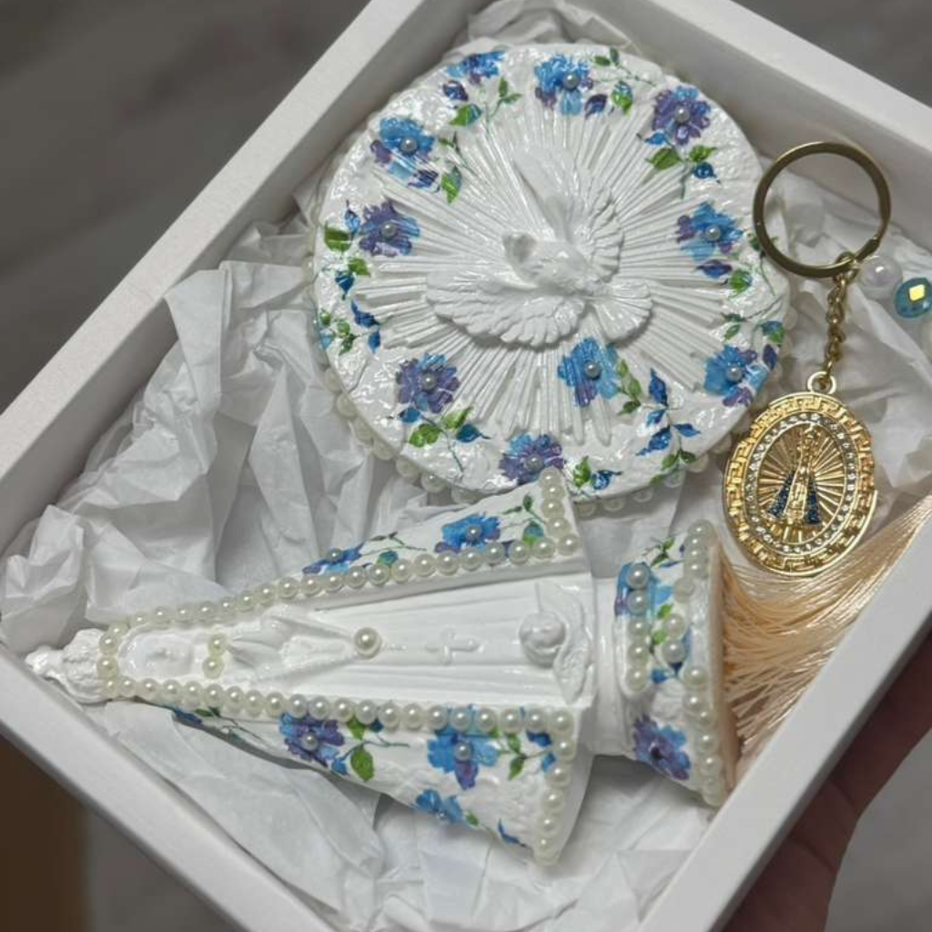 Kit Nossa Senhora Aparecida