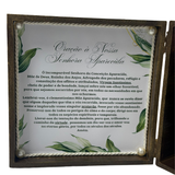 Caixa Altar Nossa Senhora Aparecida