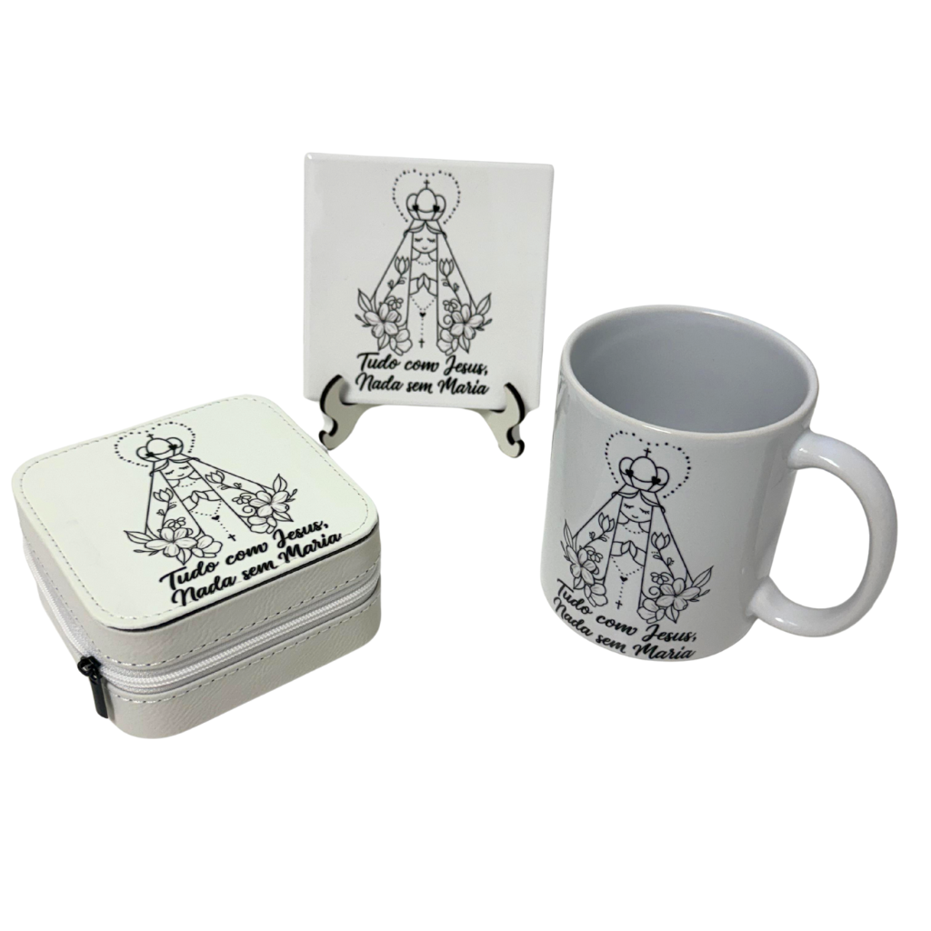 Devotional Kit – Everything with Jesus, Nothing without Mary