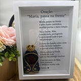 Devotional Chart – Prayer “Mary, Go Before Us”