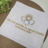 Toalha de Boca  – São José/Dourado