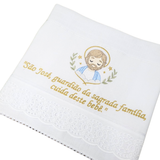 Toalha de Boca  – São José/Dourado