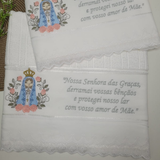 Kit Toalha – Nossa Senhora das Graças