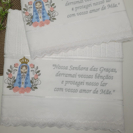 Kit Toalla – Nuestra Señora de las Gracias