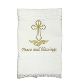 Toalha de Lavabo - Peace