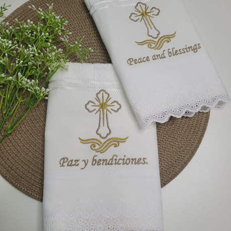 Hand Towel - Peace