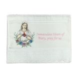 Guest Towel - Mary Pray For Us