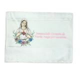 Guest towel - Immaculate Heart of Mary