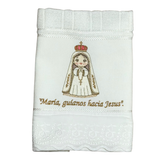 Guest Towel - Fatima/Spanish