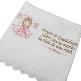 Guest Towel - Virgin Of Guadalupe