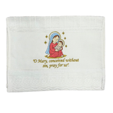 Toalha de Lavabo - Mary