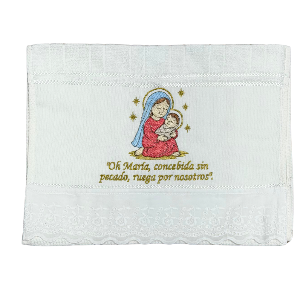 Toalha de Lavabo - Maria