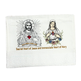 Guest Towel - Sacred Hearts