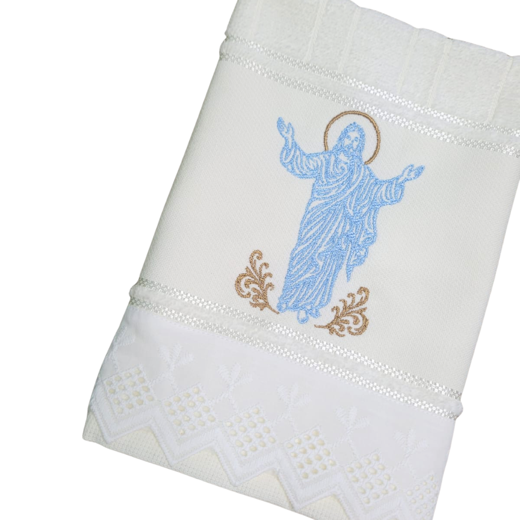 Toalla de lavabo - Jesús