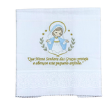 Toalha de boca - Nossa Senhora das Graças