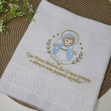Toalha de boca - Nossa Senhora das Graças
