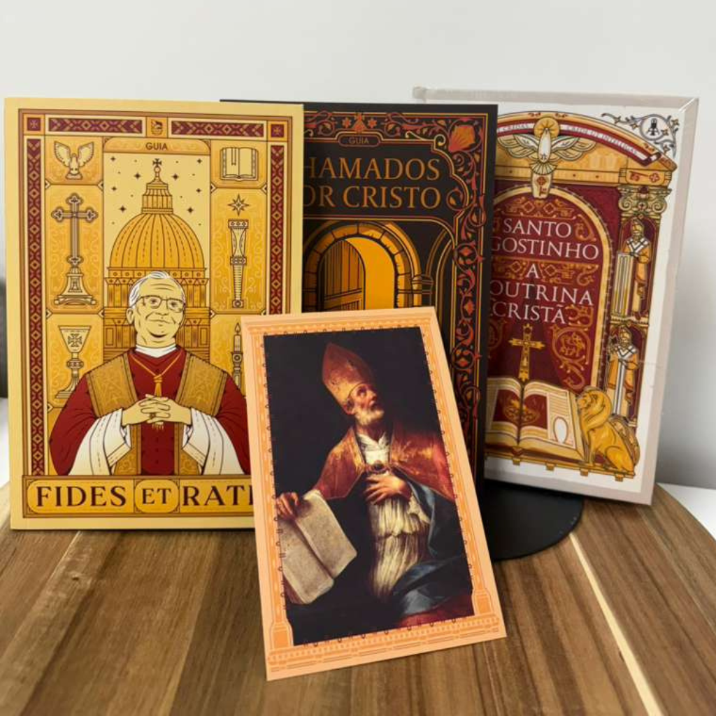 Livro Santo Agostinho