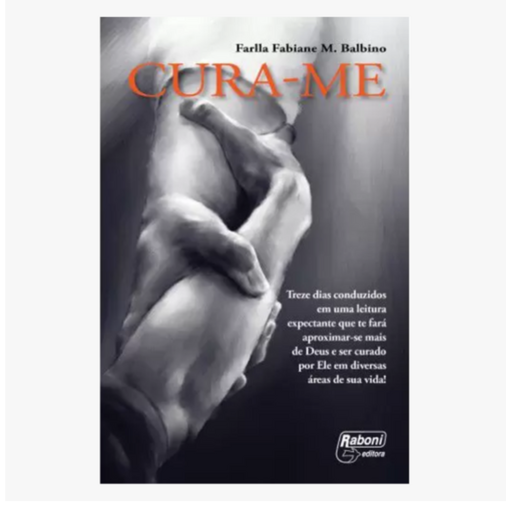 Livro Cura ME
