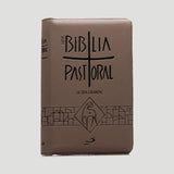 Pastoral Catholic Holy Bible - large print