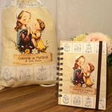 Colorindo a Fé com Amor – Kit Católico Infantil