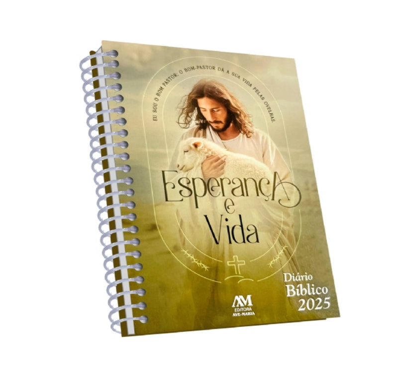 Bible Diary 2025 - Spiral -