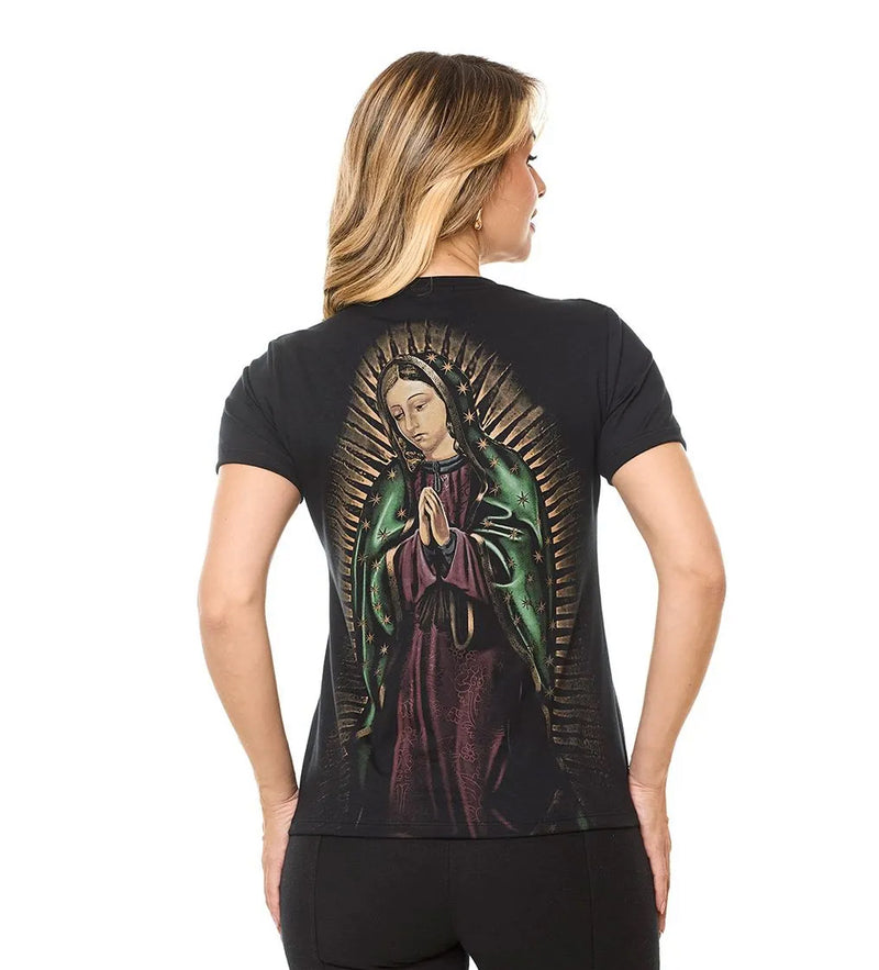 Baby Look Our Lady of Guadalupe DV13327