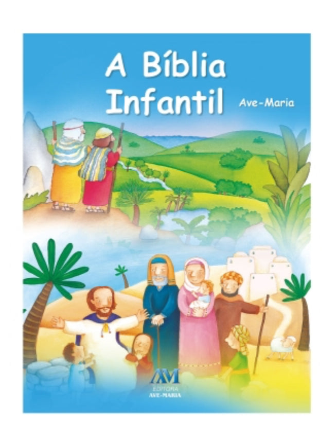 Children's Bible Hardcover