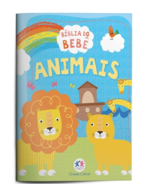 Baby Bible - Animals