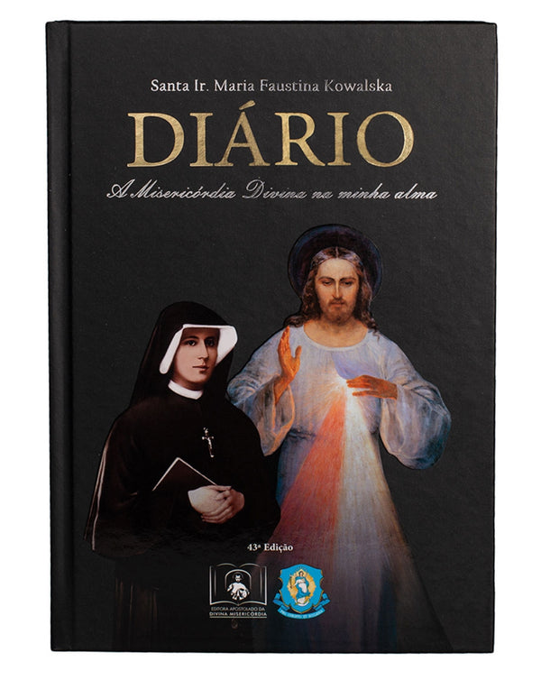 Livro Diário de Santa Faustina (Capa Dura)