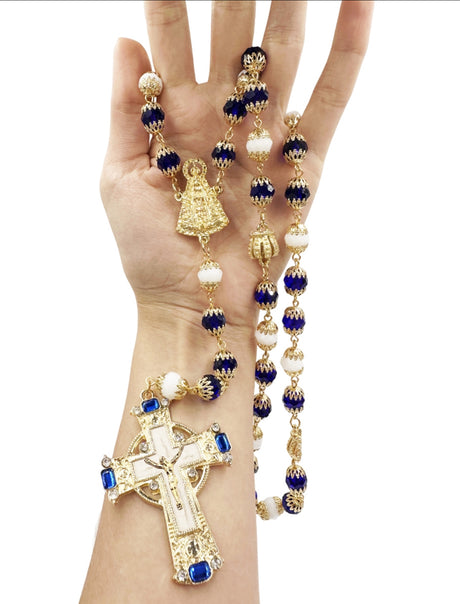 Rosary Our Lady of Aparecida Luxury
