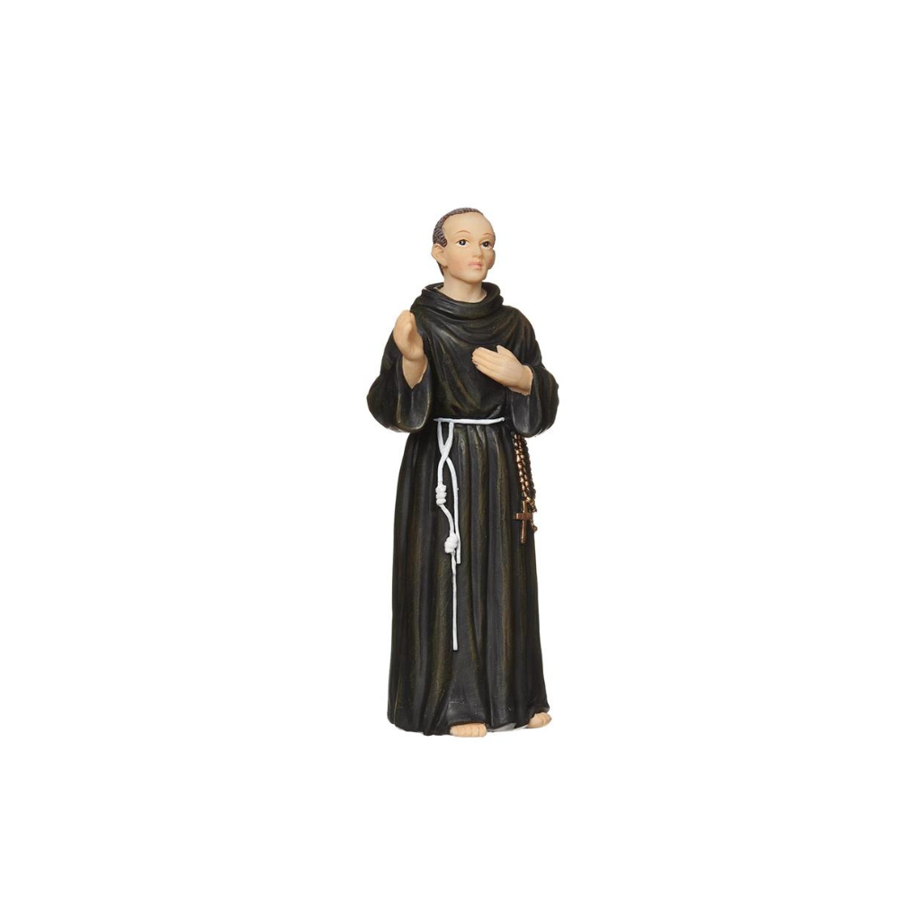 Imagem Maximiliano Kolbe - 10cm