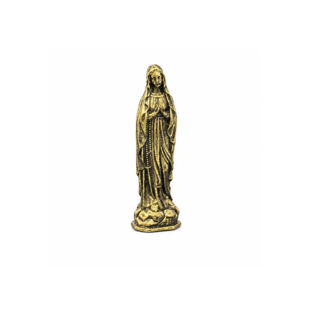 Imagem Nossa Senhora de Lourdes - 6 cm