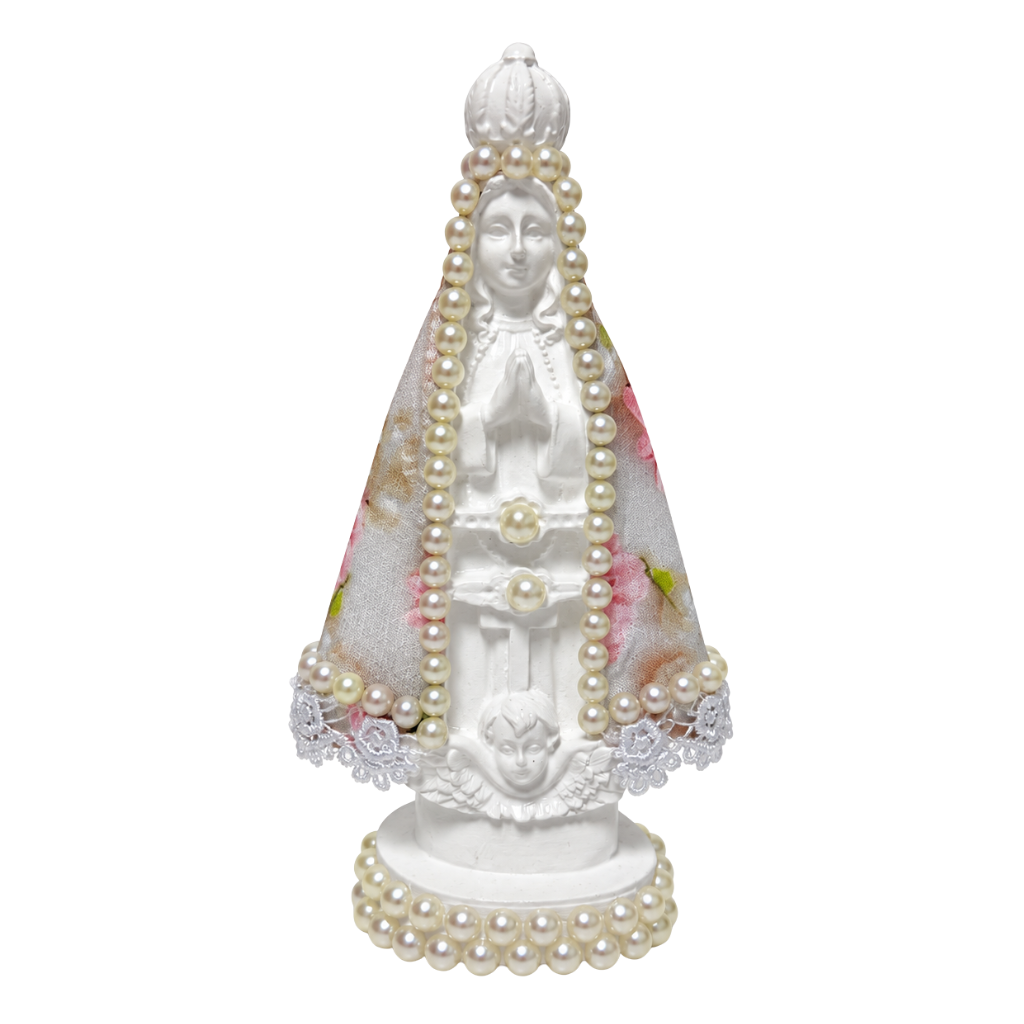 Imagem Nossa Senhora Aparecida Floral