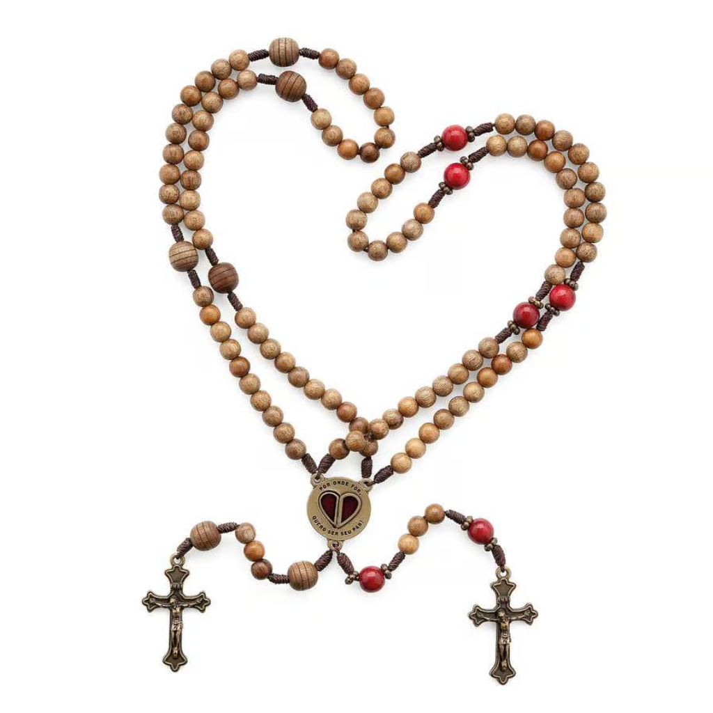 Rosary of the Madeira Couple