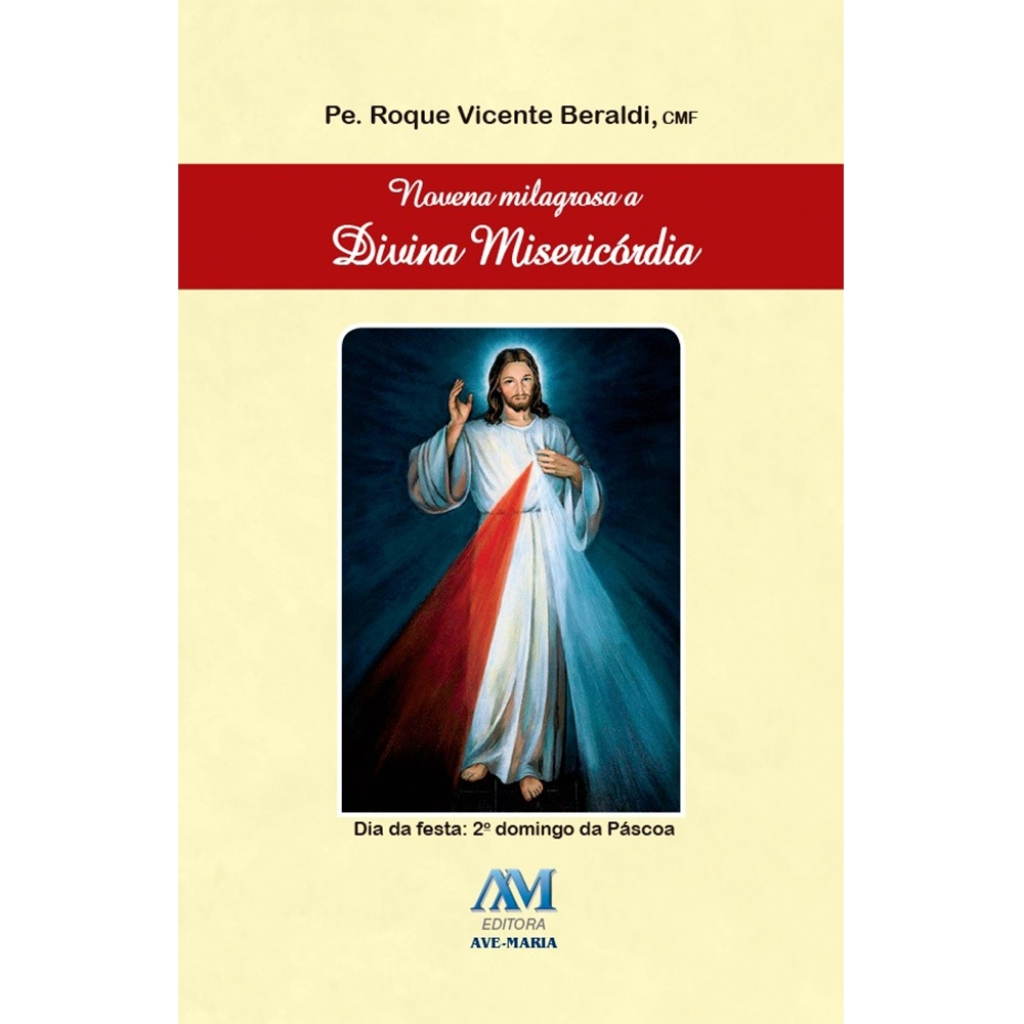 Novena Milagrosa a Divina Misericórdia