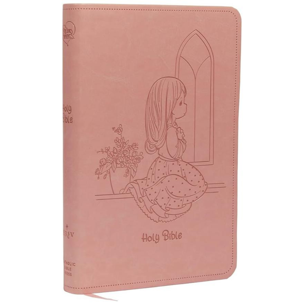 Holy Bible Precious Moments