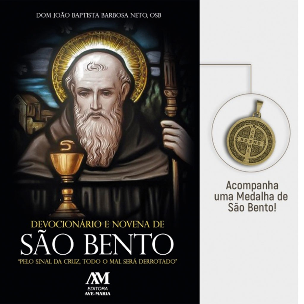Devotional and Novena to Saint Benedict