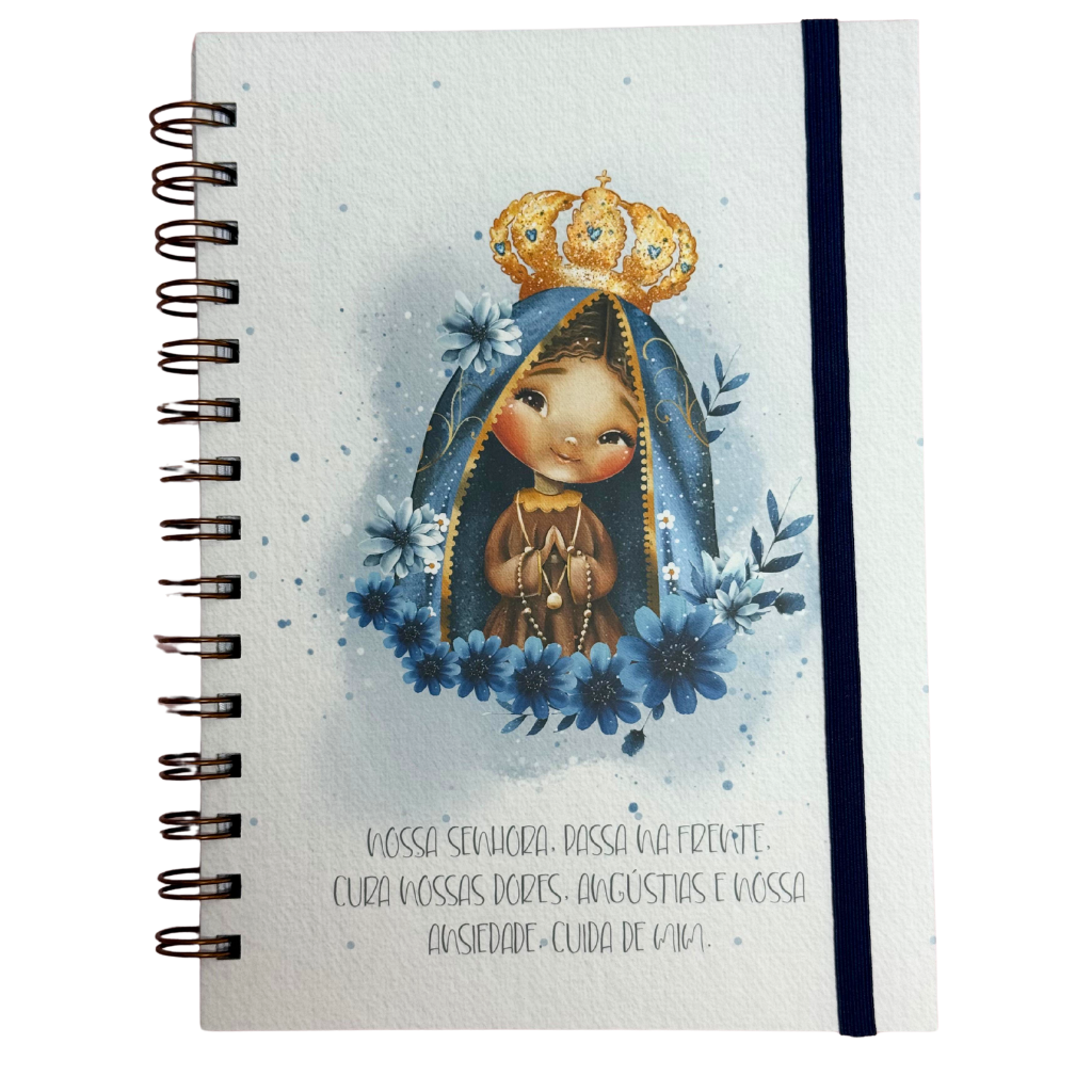 Caderno de Ministração