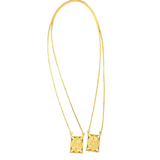 Women's Semi-Jeweled Scapulars