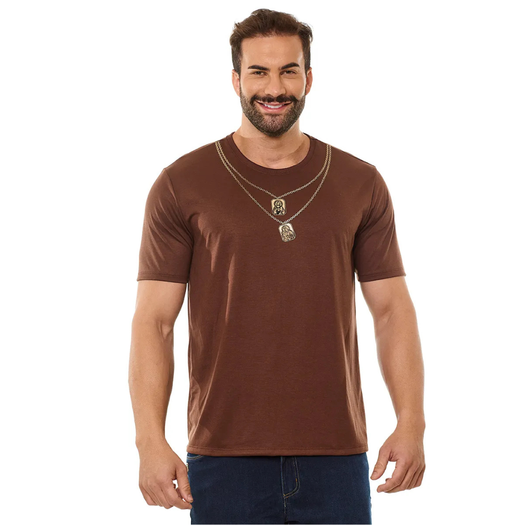 Camiseta Escapulário