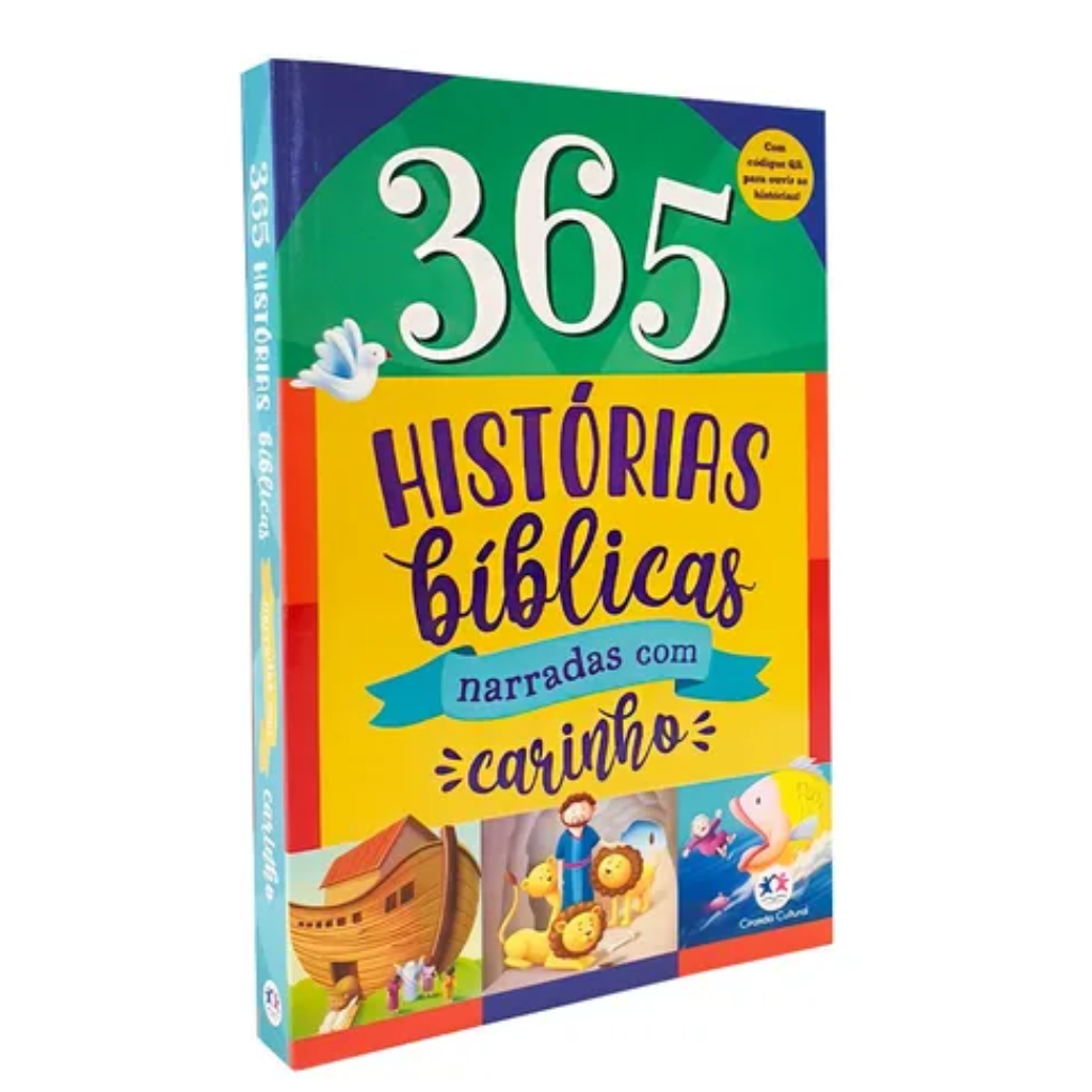 365 Historias Biblicas