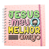 Children's Devotional “Jesus, My Best Friend”