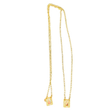 Women's Semi-Jeweled Scapulars